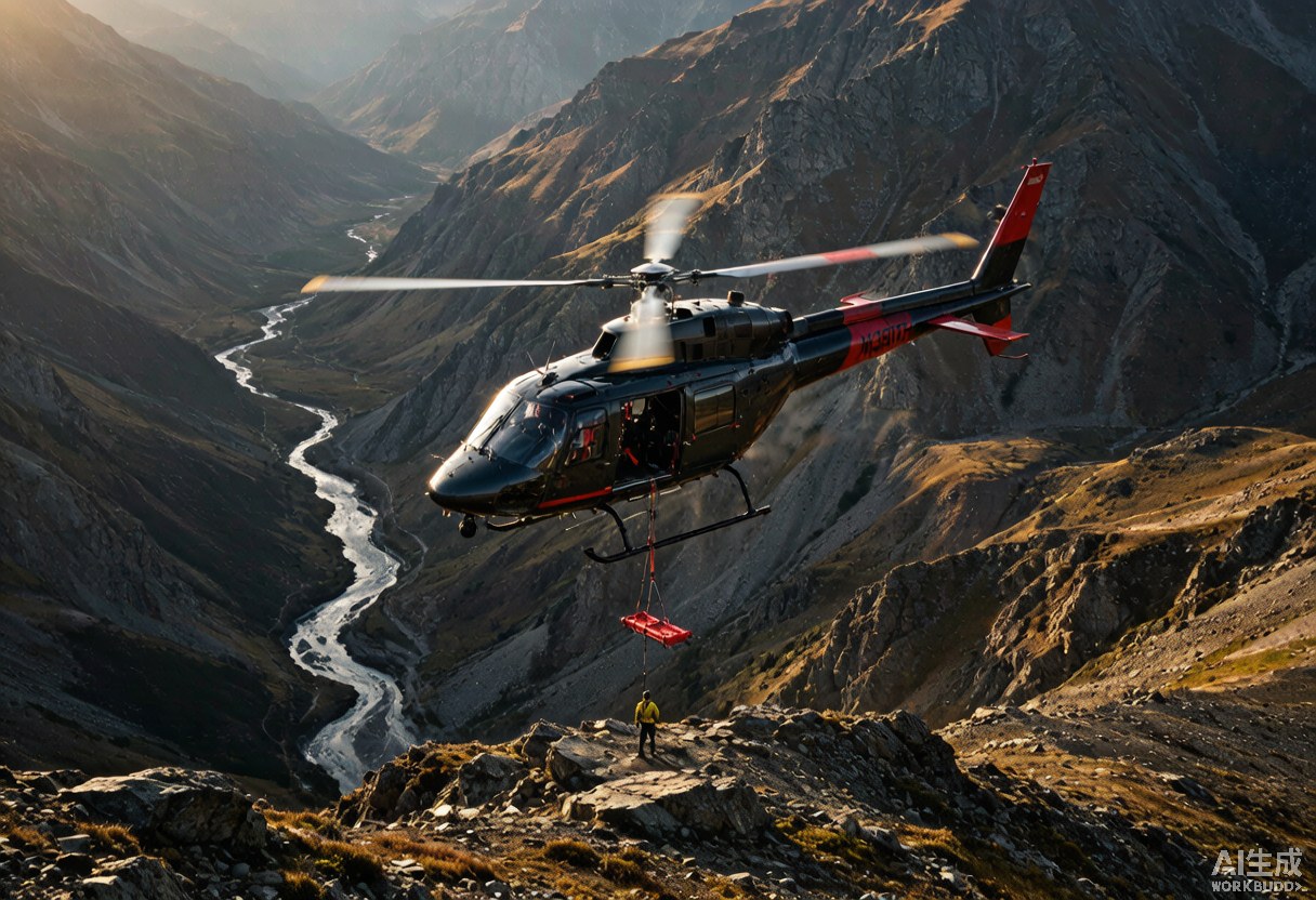 行业无人机应用场景
